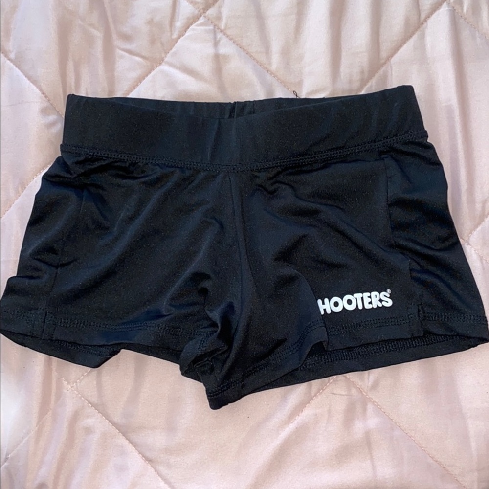 Authentic hooters girl shorts